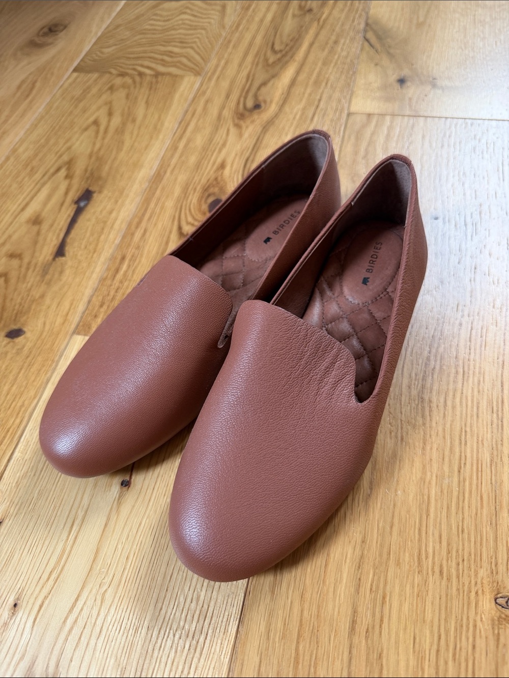 Birdies The Starling Loafer (Brown)